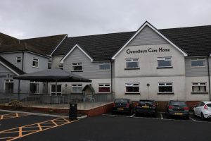 Gwernllwyn Care Home