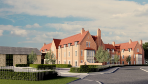 Haddenham Park Care Home and Apartments