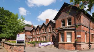 Halcyon Court care home, Headingley