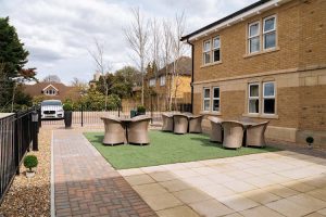 Haling Park Care Home