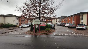 Hallmark Greenhill Manor Luxury Care Home