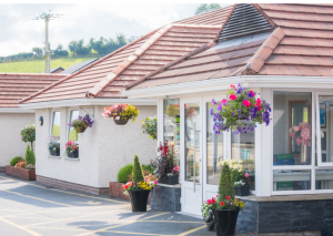 Hamilton Court Care Home