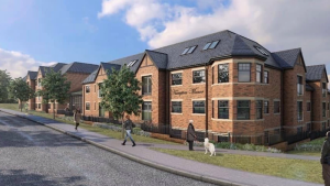Hampton Manor – Care Home
