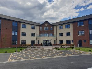 Handley House Care Home