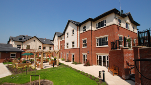 Hanford Court Care Home
