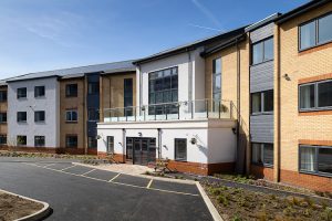 Harlow Hall Care Home – Hartford Care