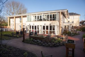 Haven Residential Care Home – Sanctuary Care