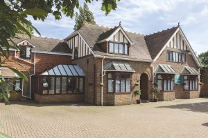 Hawthorn Manor Residential Care Home