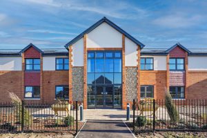 Heath Lodge Care Home – Care UK