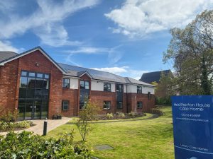 Heatherton House Care Home