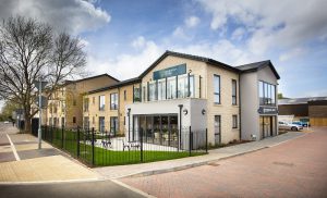 Henbrook House Care Home