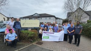 Heron Hill Care Home