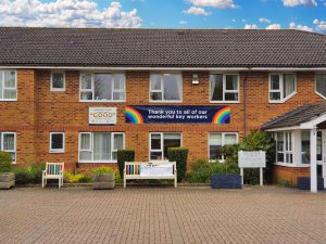 Highview Lodge Care Home | Runwood Homes Senior Living