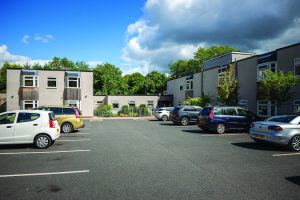Hilton House Care Home