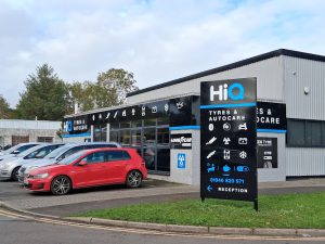 HiQ Tyres & Autocare Egremont