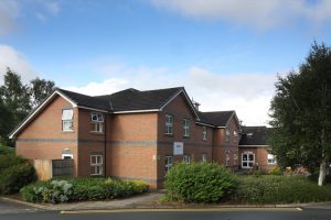 Hollins Park Care Home – Care UK