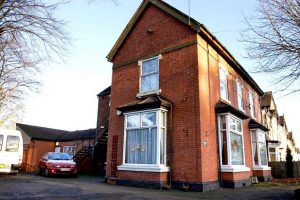 Holly Hall House Care Home