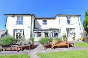 Holmer Court Care Home