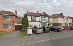 Holmleigh Care Homes Ltd