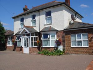 Holmside Care Home