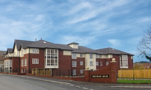 Holyrood House Care Home