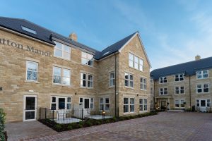 Hutton Manor Care Home