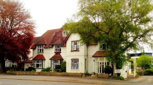 Hylands House Care Home