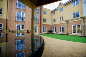 Iffley Residential & Nursing Home – Sanctuary Care