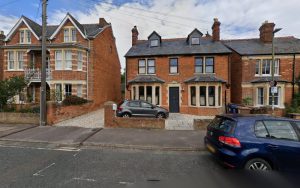 Islip Road Care Home