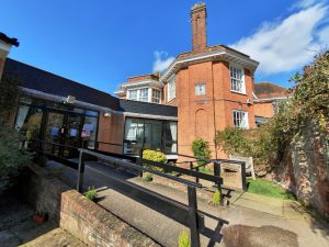 Kestrel Grove Care Home