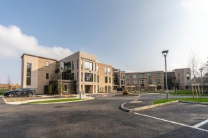 King’s Court Nursing Home