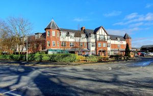 Ladybrook Manor Care Home – Care UK