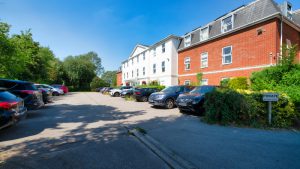 Lakeside Watermead Care Home