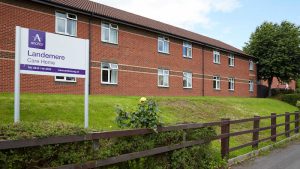 Landemere care home, Derby