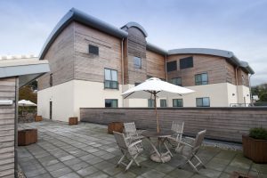 Langley Oaks Care Home – Care UK