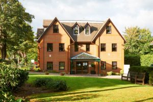 Larkland House Care Home – Care UK