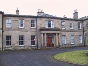 Lennel House Care Centre Coldstream
