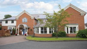 Leominster Care Home – Bupa
