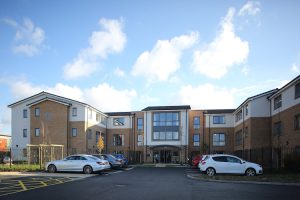 Leycester House Care Home