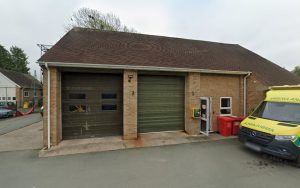 Llys Hafren Residential Care Home