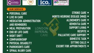 London Imperial Care Ltd