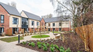 Long Stone Manor Care Home – Care UK