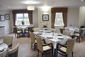 Lostock Lodge Care Home – Country Court