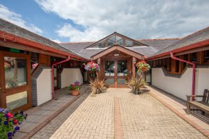 Maes-y-Wennol Care Home – Shaw healthcare