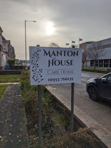 Manton House Care Home