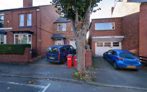 Melbourne Road Care Home