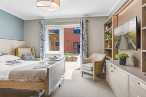 Merceode Lodge Care Home