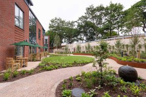 Mercia Grange Care Home – Care UK