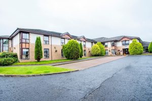 Merino Court Care Home