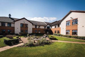 MHA Gledhow – Nursing Care Home